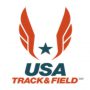 USA Track & Field Logo